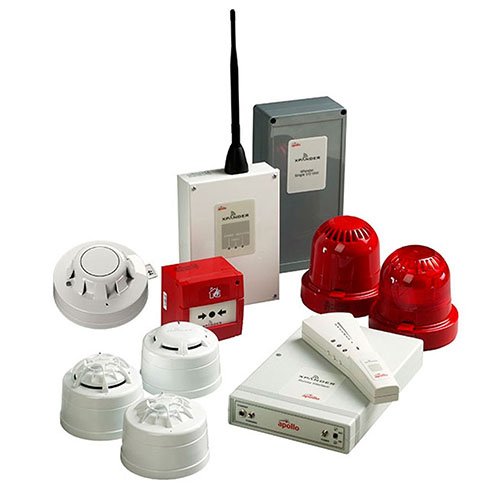 fire alarm systems
