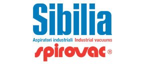 partner sibilia industrial vacuum