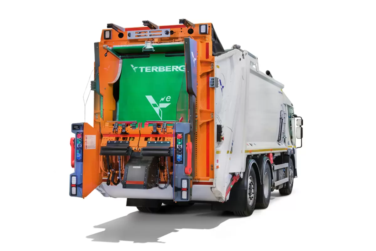 terberg highlevelauto omnideka